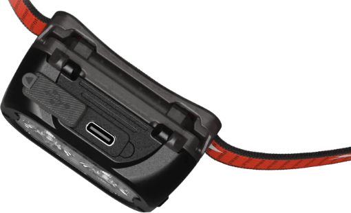 Fenix Fenix Hodelykt Nordic 800 - Hl18r-T V2 Sort Fenix