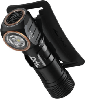 Fenix Fenix Hodelykt Nordic 300 - Hm23 V2 Sort Fenix