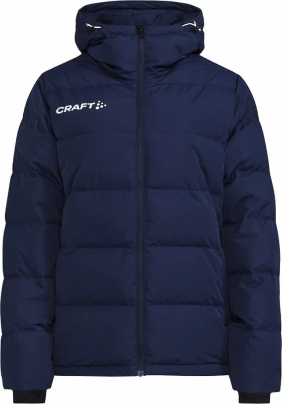 Craft Evolve Down Jacket Jr Navy Craft