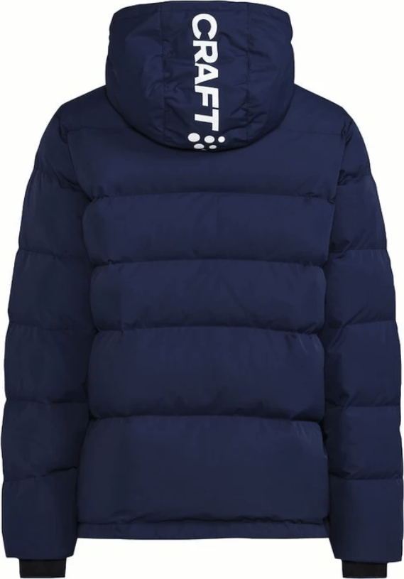 Craft Evolve Down Jacket Jr Navy Craft