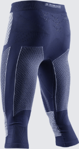 X-Bionic X-Bionic® Energy Accumulator 4.0 Pants 3/4 Men Marine/optical White X-Bionic