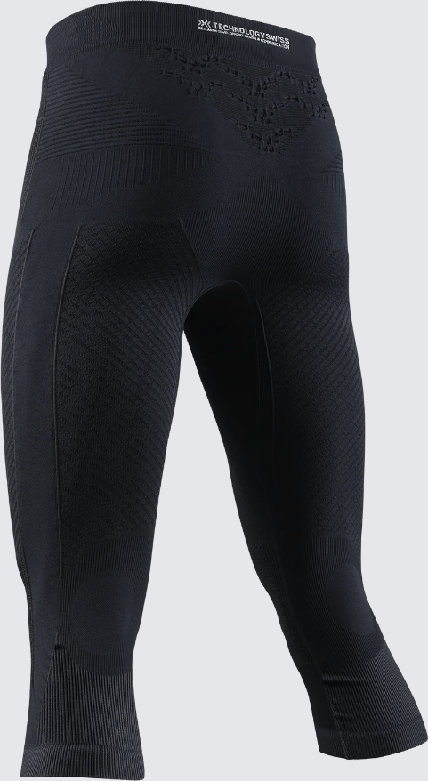 X-Bionic X-Bionic® Energy Accumulator 4.0 Pants 3/4 Men Opal Black/arctic White X-Bionic