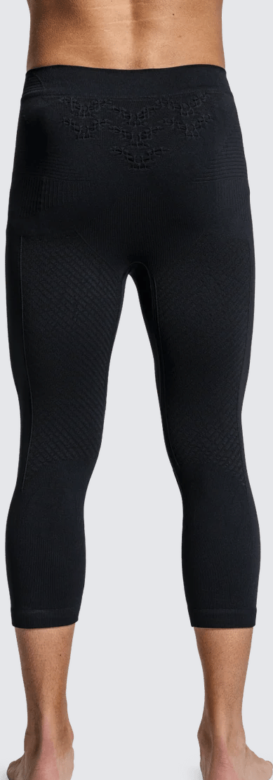 X-Bionic X-Bionic® Energy Accumulator 4.0 Pants 3/4 Men Opal Black/arctic White X-Bionic