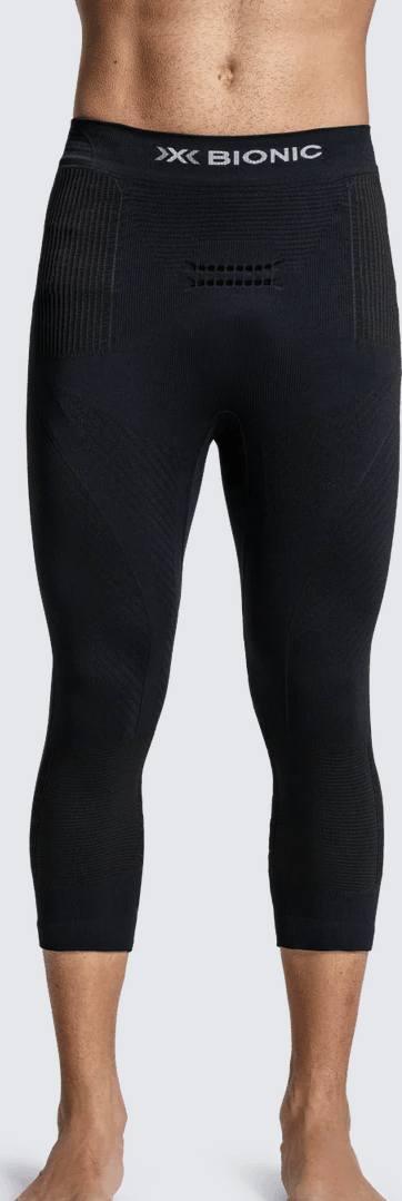X-Bionic X-Bionic® Energy Accumulator 4.0 Pants 3/4 Men Opal Black/arctic White X-Bionic