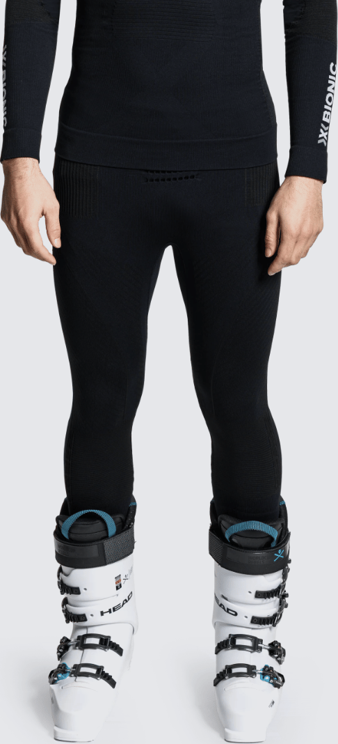 X-Bionic X-Bionic® Energy Accumulator 4.0 Pants 3/4 Men Opal Black/arctic White X-Bionic