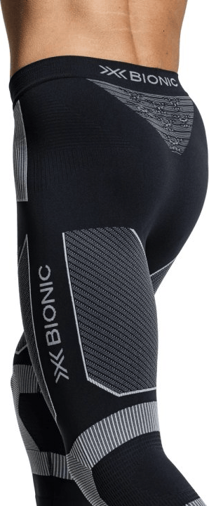 X-Bionic X-Bionic® Energy Accumulator Light Pants 3/4 Men X Black/light Grey X-Bionic