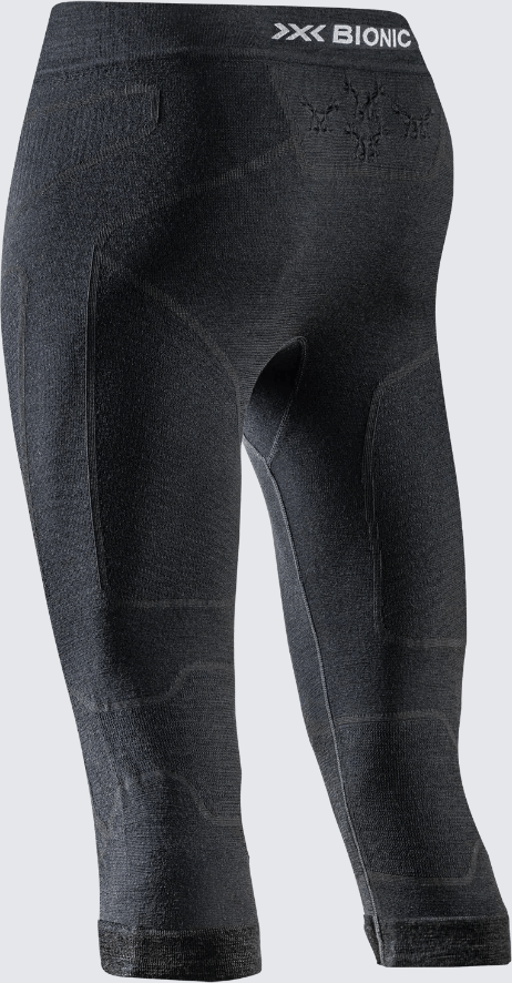 X-Bionic X-Bionic® Symbio Merino Pants 3/4 Wmn Opal Black X-Bionic