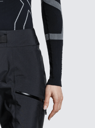 X-Bionic X-Bionic® Energy Accumulator Light Shirt Ls Wmn X Black/light Grey X-Bionic