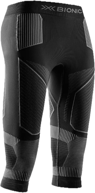 X-Bionic X-Bionic® Energy Accumulator Light Pants 3/4 Wmn X Black/light Grey X-Bionic