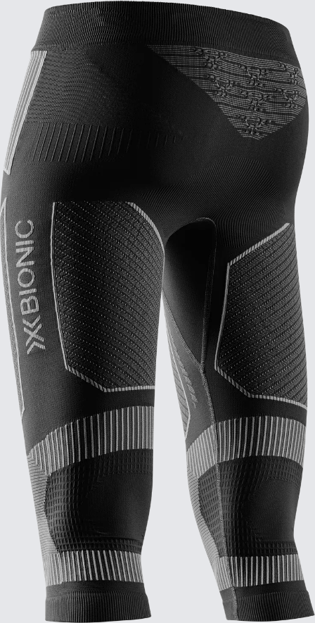 X-Bionic X-Bionic® Energy Accumulator Light Pants 3/4 Wmn X Black/light Grey X-Bionic