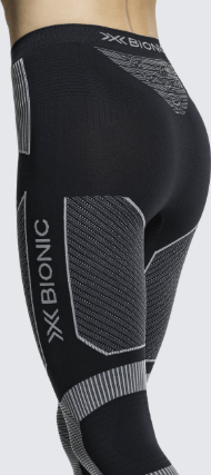 X-Bionic X-Bionic® Energy Accumulator Light Pants 3/4 Wmn X Black/light Grey X-Bionic