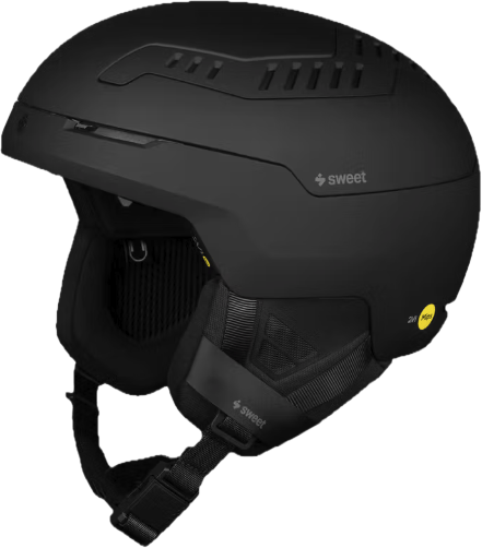 Sweet Protection Switcher 2vi Mips Helmet Dirt Black Sweet Protection