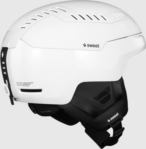 Sweet Protection Switcher 2vi Mips Helmet Gloss White Sweet Protection