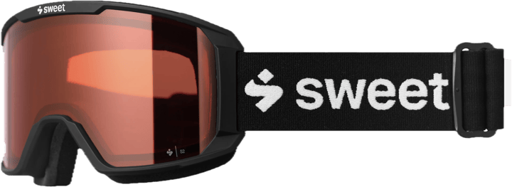 Sweet Protection Bueller Jr Orange/matte Black /black Sweet Protection