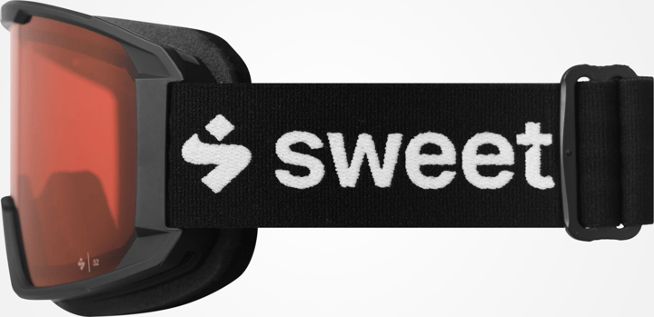 Sweet Protection Bueller Jr Orange/matte Black /black Sweet Protection