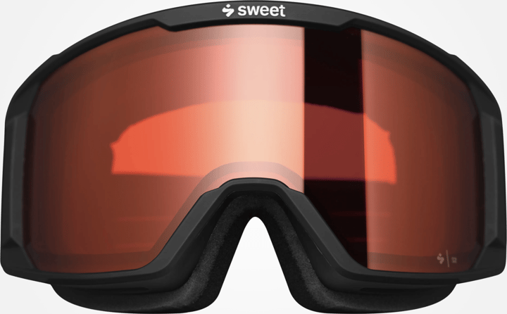 Sweet Protection Bueller Jr Orange/matte Black /black Sweet Protection