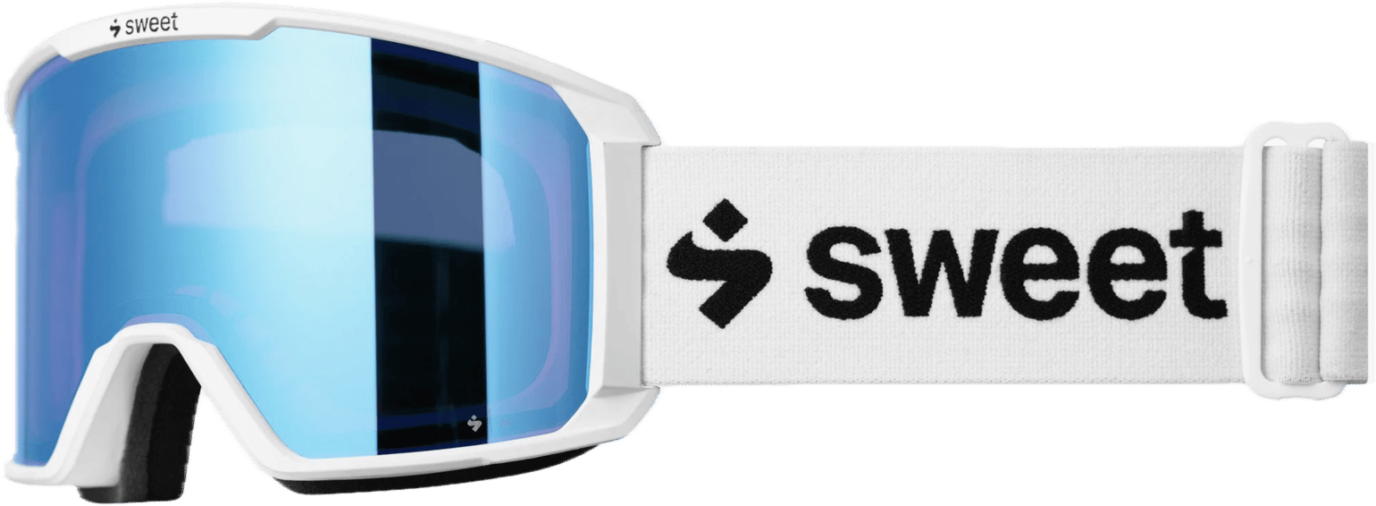 Sweet Protection Bueller L Sapphire/satin White/white