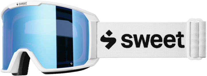 Sweet Protection Bueller L Sapphire/satin White/white Sweet Protection