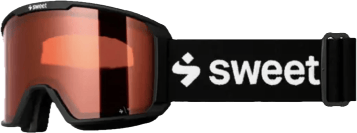 Sweet Protection Bueller L Orange/matte Black /black Sweet Protection