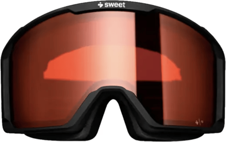 Sweet Protection Bueller L Orange/matte Black /black Sweet Protection