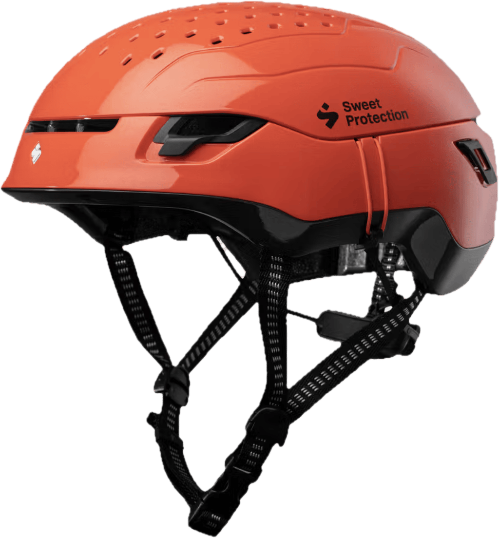 Sweet Protection Ascender MIPS Helmet Flame Orange