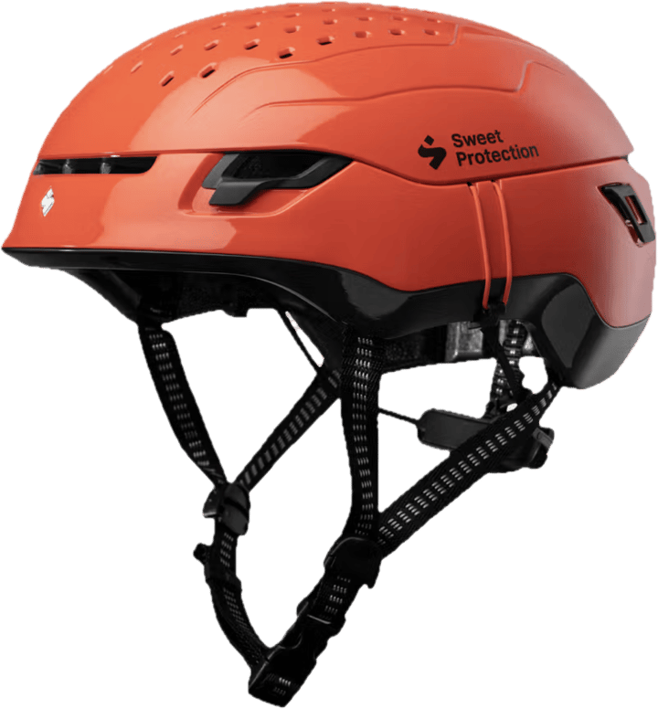 Sweet Protection Ascender MIPS Helmet Flame Orange Sweet Protection