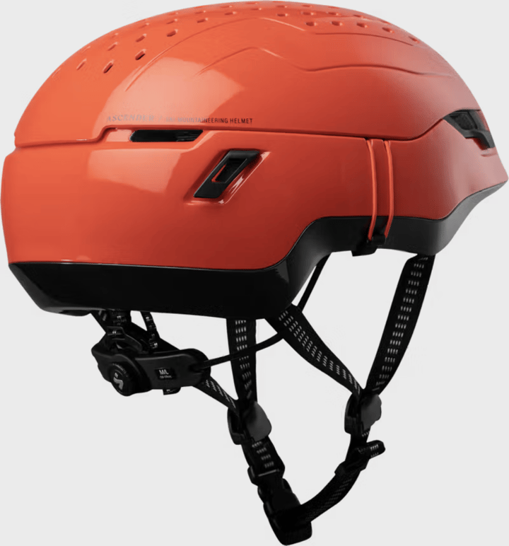 Sweet Protection Ascender MIPS Helmet Flame Orange Sweet Protection