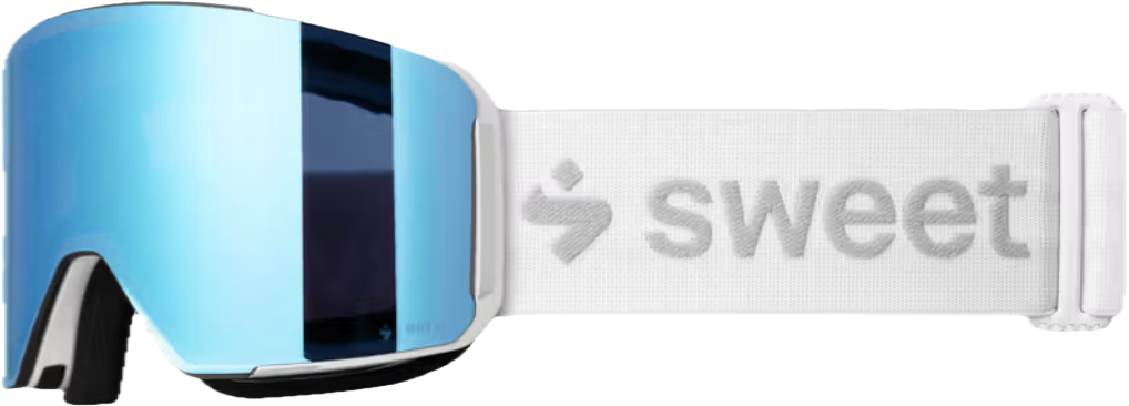 Rig Aquamarine/Satin White/White