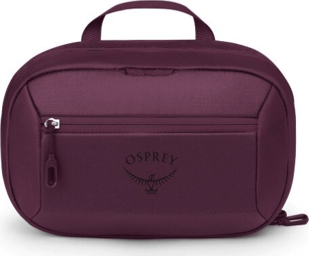 Osprey Ozone Toiletry Kit Moody Burgundy Osprey