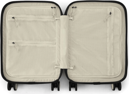 Osprey Ozone Carry On Hardside 34L Black Osprey