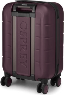 Osprey Ozone Carry On Hardside 34L Moody Burgundy Osprey