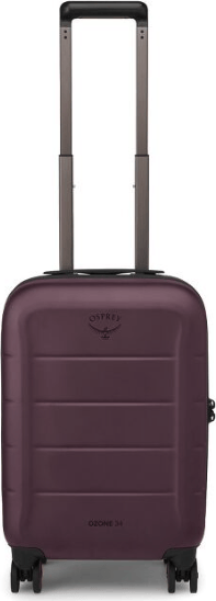 Osprey Ozone Carry On Hardside 34L Moody Burgundy Osprey