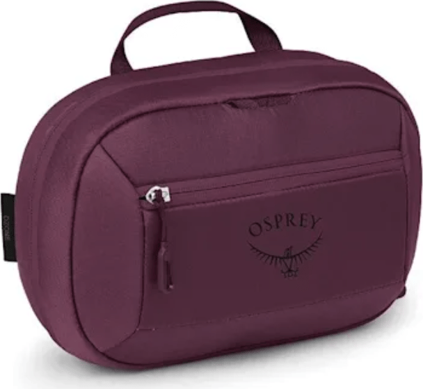 Osprey Ozone Large Toiletry Kit Moody Burgundy