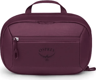 Osprey Ozone Large Toiletry Kit Moody Burgundy Osprey