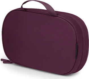 Osprey Ozone Large Toiletry Kit Moody Burgundy Osprey