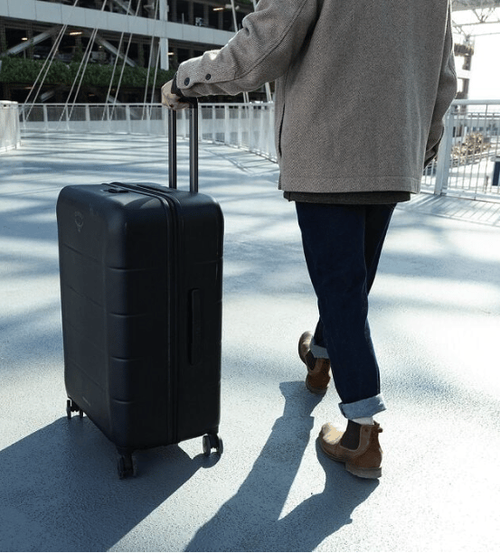 Osprey Ozone Hardside 30in 100L Black Osprey