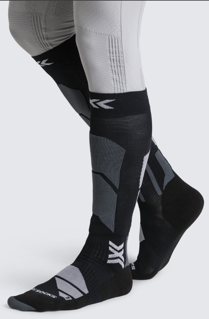 X-Bionic X-Socks® Ski Perform Otc X Black/light Grey X-Bionic