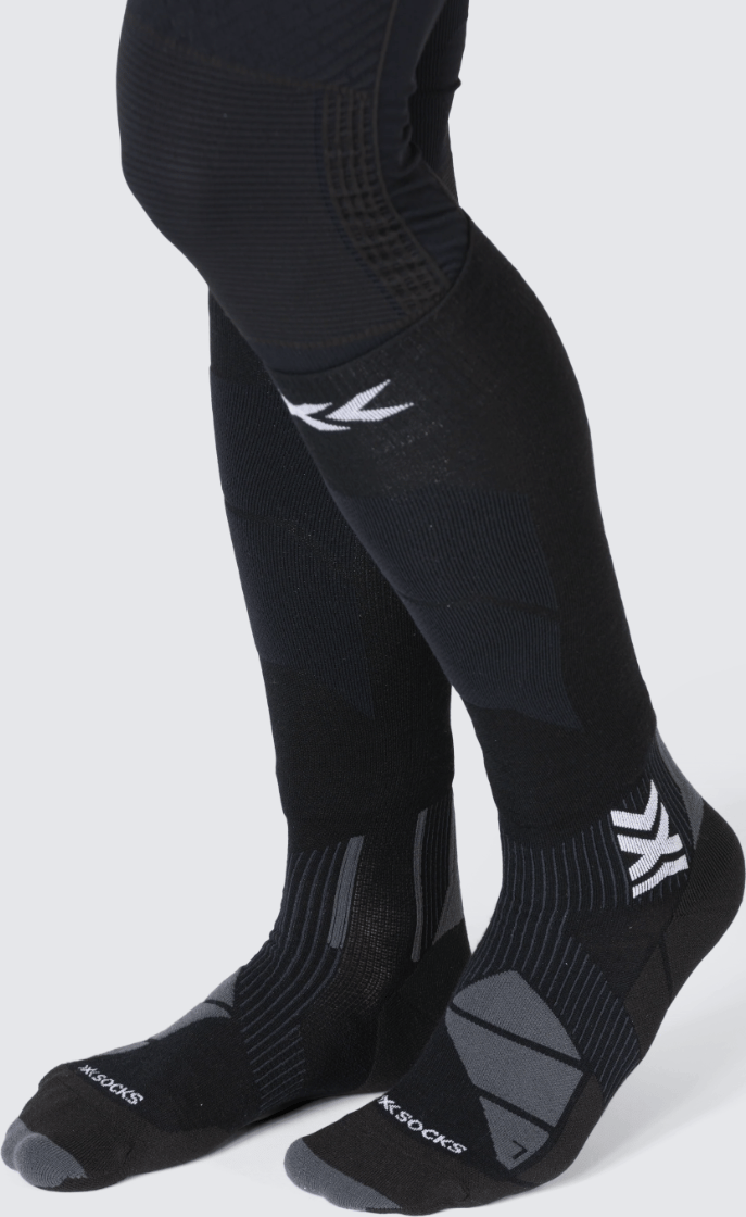 X-Bionic X-Socks® Ski Perform Merino Otc X Black/grey X-Bionic
