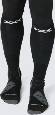 X-Bionic X-Socks® Ski Perform Merino Otc X Black/grey X-Bionic