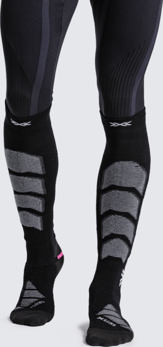 X-Bionic X-Socks® Ski Anatomix Merino Otc X Black X-Bionic