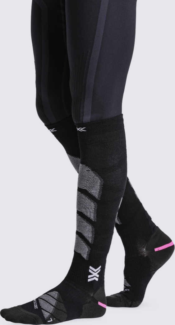 X-Bionic X-Socks® Ski Anatomix Merino Otc X Black X-Bionic