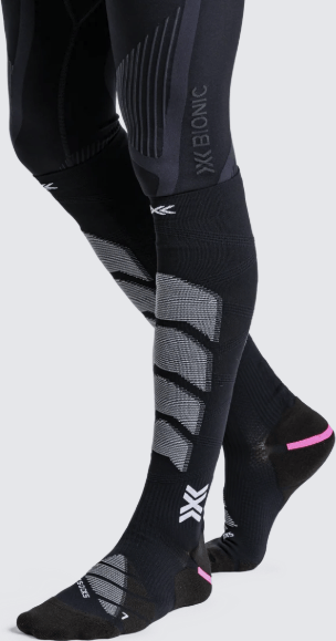 X-Bionic X-Socks® Ski Anatomix Otc X Black X-Bionic