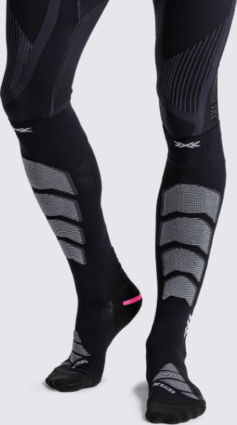 X-Bionic X-Socks® Ski Anatomix Otc X Black X-Bionic