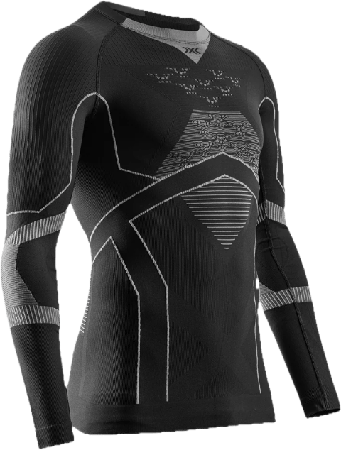X-Bionic X-Bionic® Energy Accumulator Light Shirt Ls Men X Black/light Grey X-Bionic