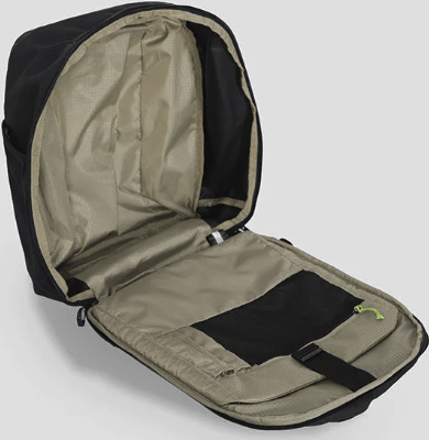 Gregory Border Easy Cabin 28l Black Lichen Gregory