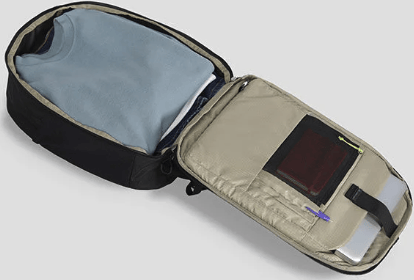 Gregory Border Easy Cabin 28l Black Lichen Gregory