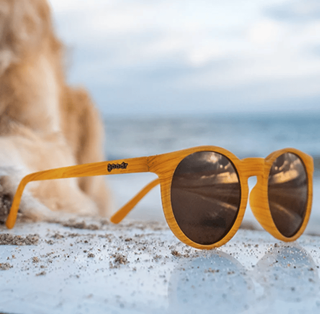 Goodr Sunglasses Circle G Bodhis Ultimate Ride Blue Goodr Sunglasses