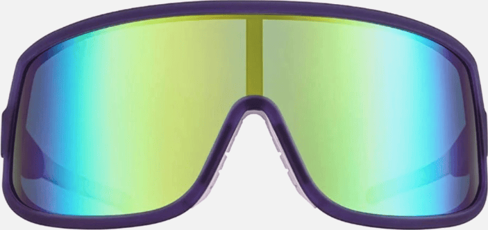 Goodr Sunglasses Look Ma No Hands Purple Goodr Sunglasses