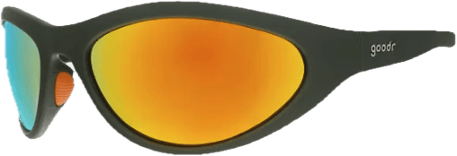 Goodr Sunglasses Grass Stain Hall Of Fame Green Goodr Sunglasses