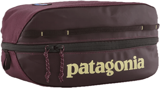Patagonia Black Hole Cube 6L Berry Fig Patagonia
